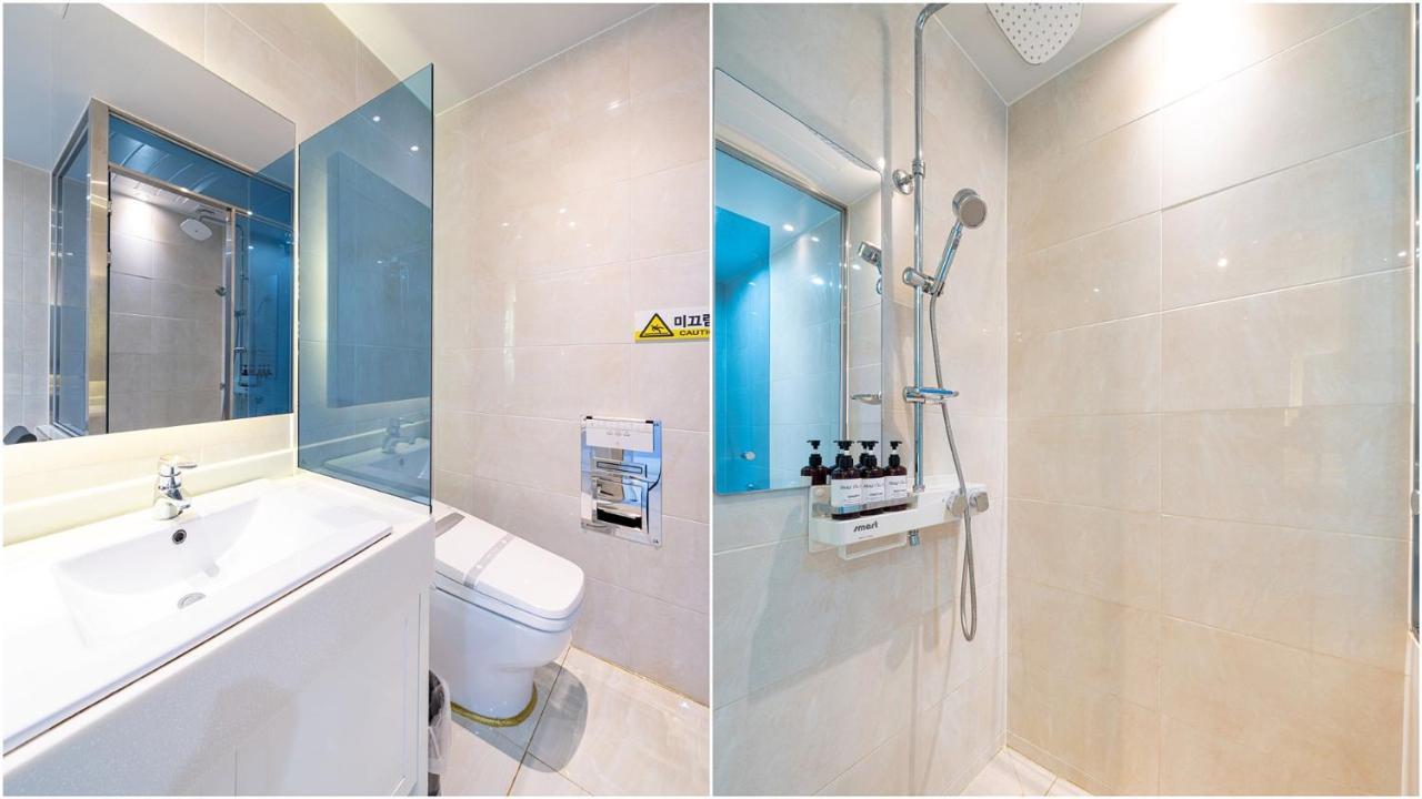 Hotel The One Yeosu Exterior photo