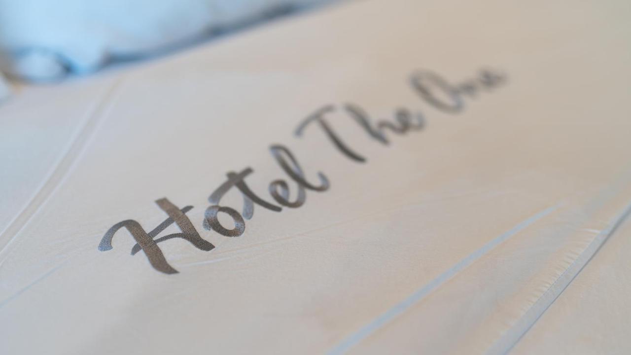 Hotel The One Yeosu Exterior photo