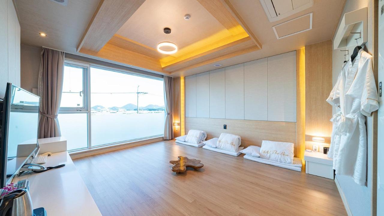 Hotel The One Yeosu Exterior photo